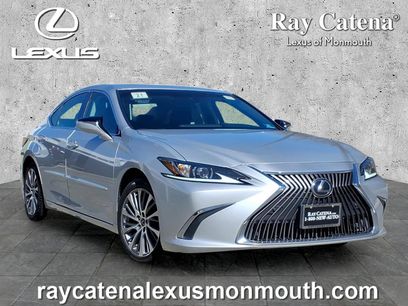 Used 2021 Lexus ES 350 w/ Premium Package