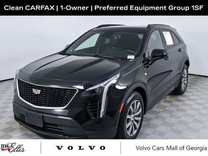Used 2019 Cadillac XT4 Sport w/ Cold Weather Package