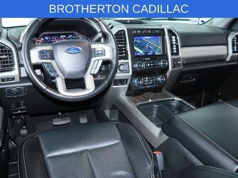 Used 2021 Ford F250 Lariat AWD/4WD image 27
