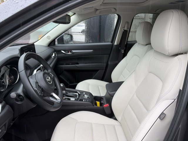 Used 2024 MAZDA CX-5 AWD 2.5 S w/ Preferred Package image 11