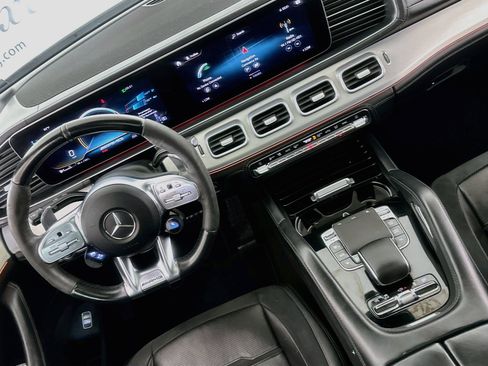Used 2021 Mercedes-Benz GLE 63 AMG S image 18