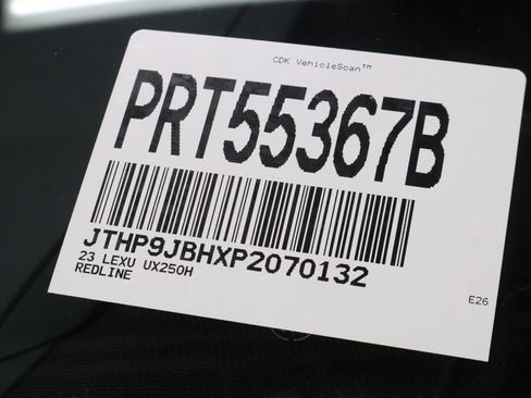 Used 2023 Lexus UX 250h AWD w/ Accessory Package (Z1) image 36