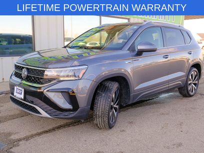 Used 2024 Volkswagen Taos SE