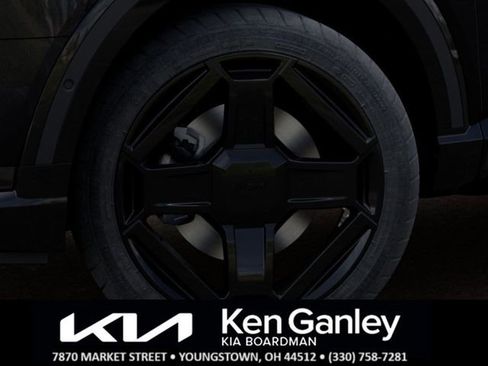 New 2027 Kia Telluride SX X-Line AWD/4WD image 9