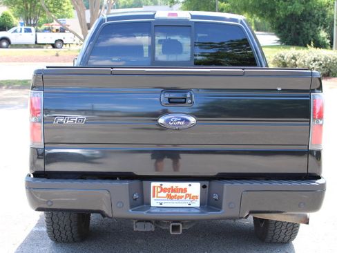Used 2014 Ford F150 FX4 w/ Equipment Group 402A Luxury AWD/4WD image 8