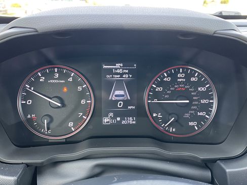 Used 2025 Subaru Impreza RS image 11