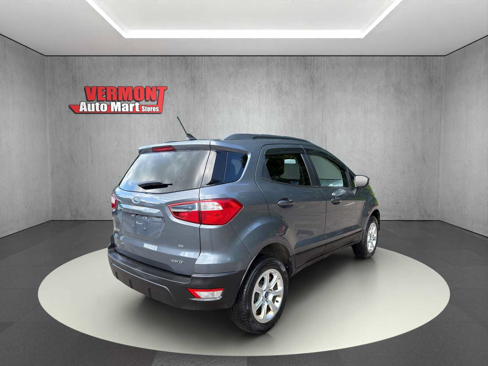Used 2019 Ford EcoSport SE AWD/4WD image 8