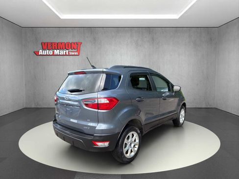 Used 2019 Ford EcoSport SE AWD/4WD image 8