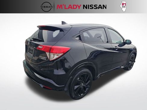 Used 2021 Honda HR-V Sport image 6