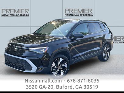 Used 2025 Volkswagen Taos SE