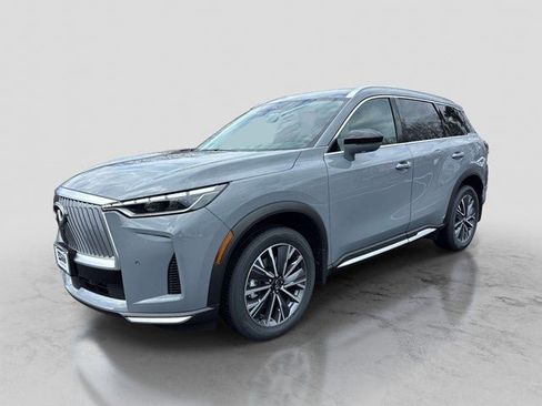 New 2026 INFINITI QX60 Luxe w/ Cargo Package image 19