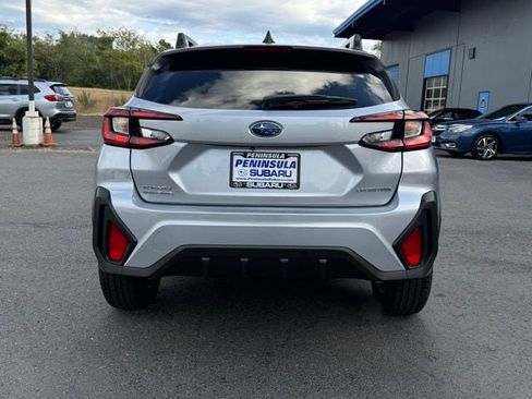 New 2025 Subaru Crosstrek 2.0i Premium image 7