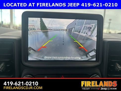 Used 2023 Ford Bronco Sport Outer Banks image 32