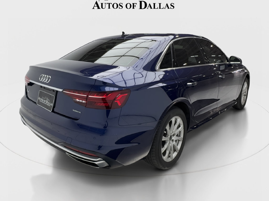 Used 2023 Audi A4 2.0T Premium w/ Convenience Package AWD/4WD image 8