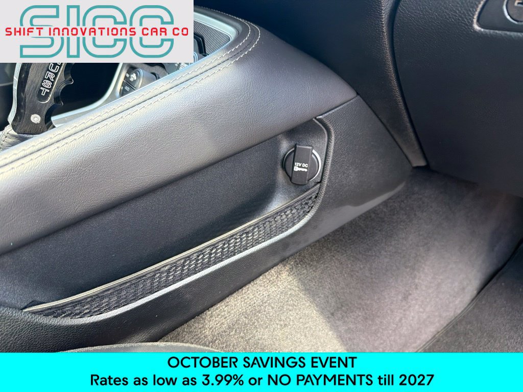 Used 2018 Dodge Challenger T/A RWD image 19