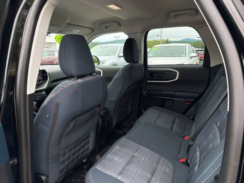 Used 2023 Ford Bronco Sport Heritage w/ Heritage Convenience Package AWD/4WD image 41