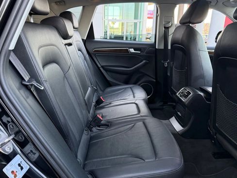 Used 2016 Audi Q5 2.0T Premium Plus w/ Technology Package image 20