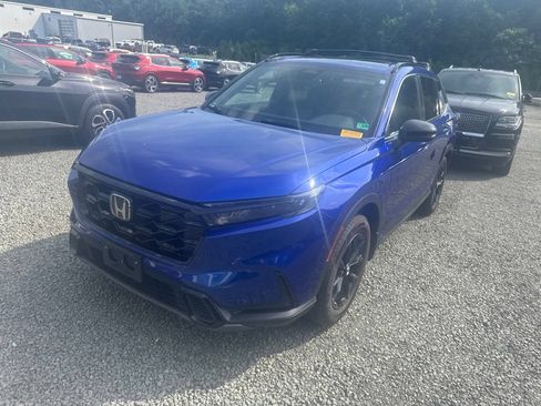 Used 2024 Honda CR-V Sport image 3