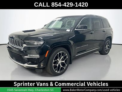 Used 2023 Jeep Grand Cherokee Summit
