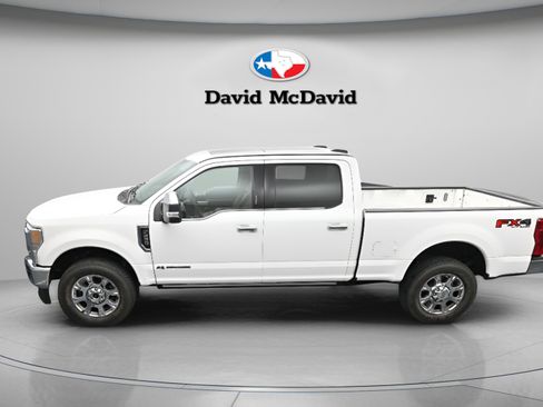 Used 2022 Ford F250 King Ranch w/ King Ranch Ultimate Package AWD/4WD image 44