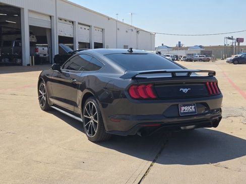 Used 2022 Ford Mustang Coupe w/ Equipment Group 101A RWD image 8