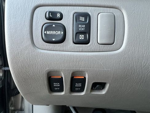 Used 2004 Toyota Sienna XLE AWD/4WD image 16