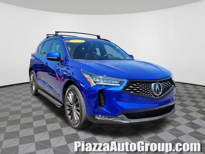 Certified 2024 Acura RDX A-Spec