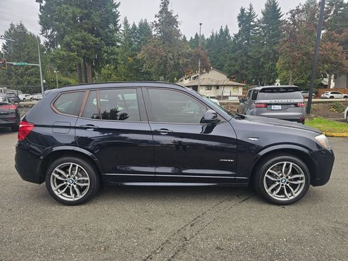 Used 2016 BMW X3 xDrive28i image 4