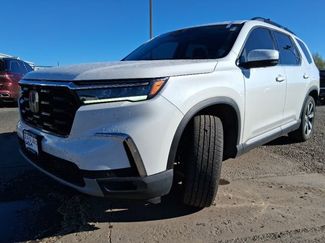 Used 2023 Honda Pilot Elite video 1