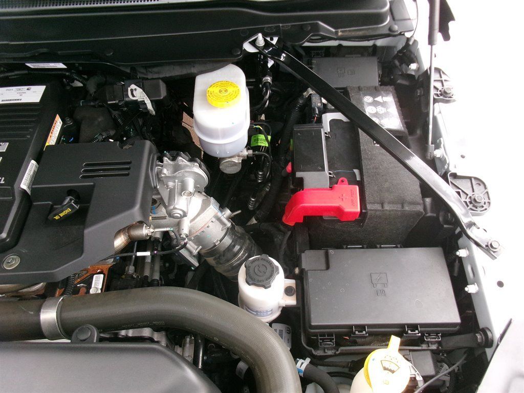 Used 2024 RAM 2500 Tradesman w/ Chrome Appearance Group AWD/4WD image 47