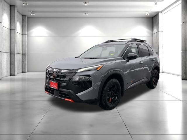 Used 2026 Nissan Rogue SV AWD/4WD image 4
