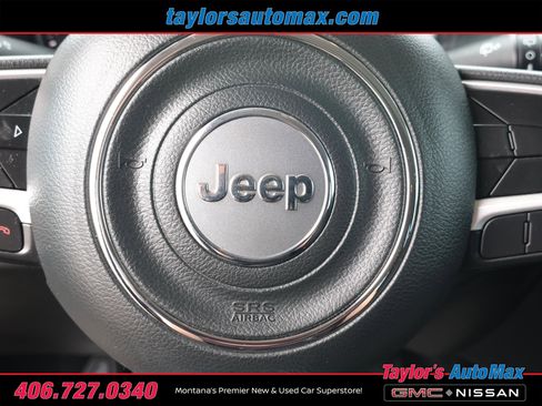 Used 2018 Jeep Renegade Sport AWD/4WD image 18