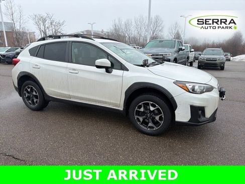 Used 2019 Subaru Crosstrek 2.0i Premium w/ Popular Package #3 image 2