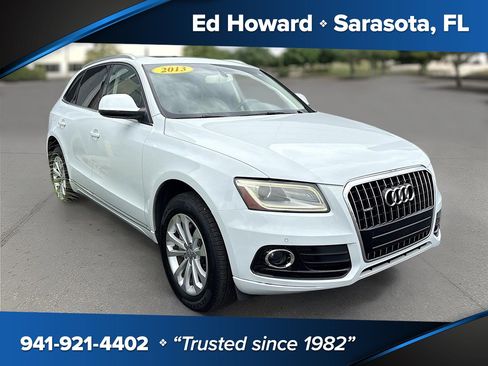Used 2013 Audi Q5 2.0T Premium Plus AWD/4WD image 1