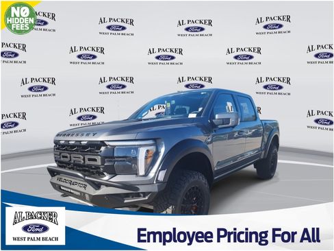 New 2026 Ford F150 Raptor AWD/4WD image 1