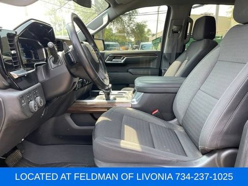 Certified 2023 Chevrolet Silverado 1500 LT AWD/4WD image 6
