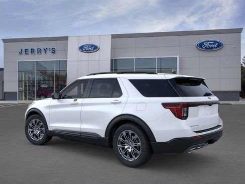 New 2026 Ford Explorer Active w/ Active Comfort Package image 22