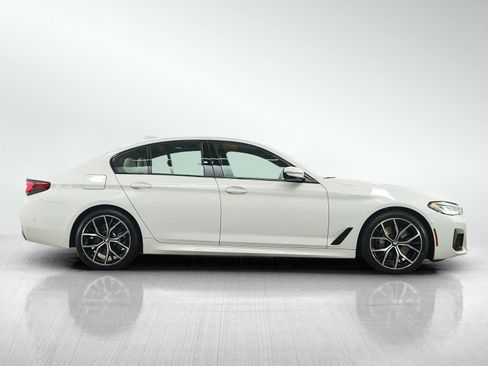 Used 2021 BMW 540i xDrive w/ Executive Package AWD/4WD image 6
