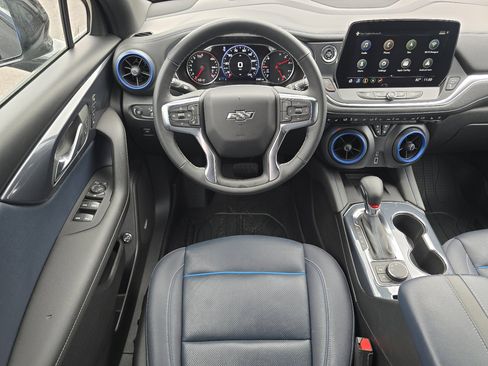 Used 2024 Chevrolet Blazer RS w/ Enhanced Convenience Package FWD image 36
