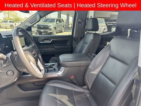 Used 2023 GMC Sierra 1500 SLT w/ SLT Premium Plus Package AWD/4WD image 18