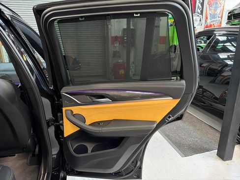 Used 2022 BMW X3 M w/ Competition Package image 25