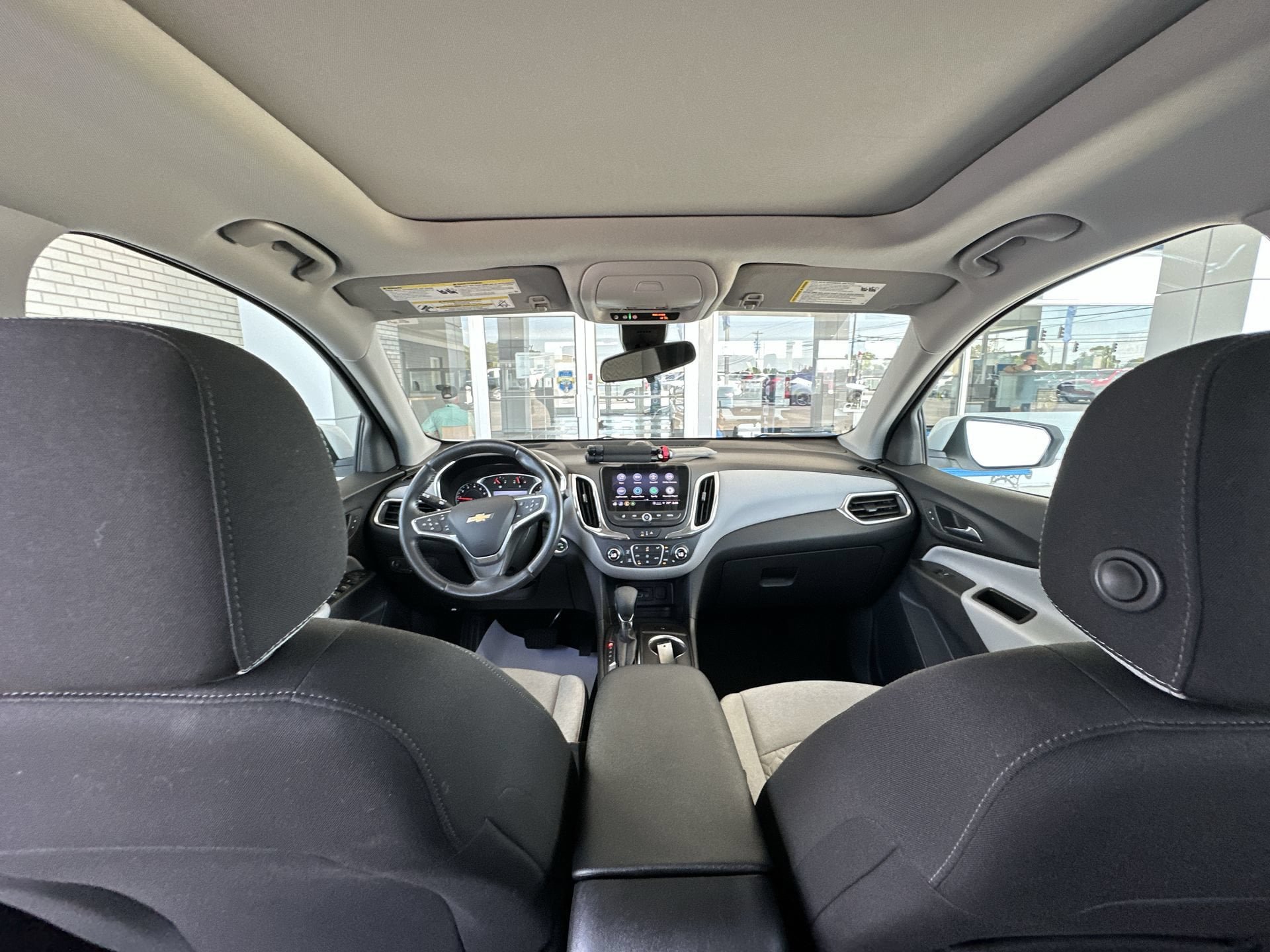Certified 2022 Chevrolet Equinox LT FWD image 21