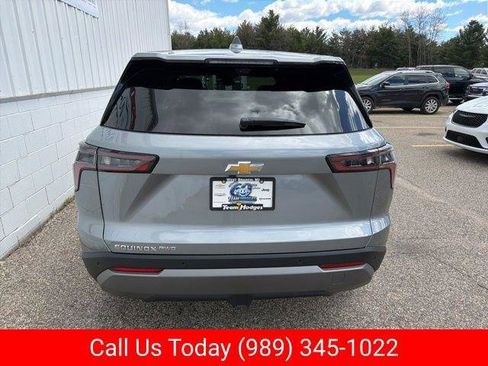 New 2026 Chevrolet Equinox LT AWD/4WD image 7