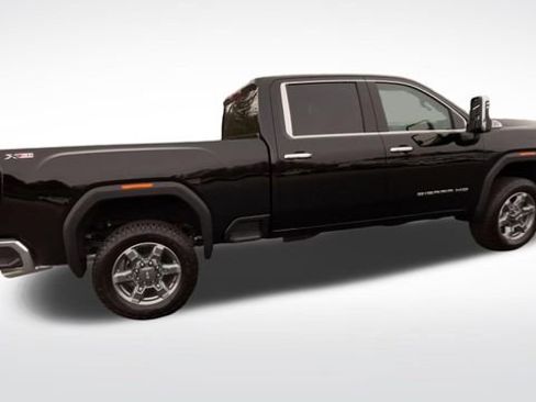 New 2026 GMC Sierra 3500 SLT image 10