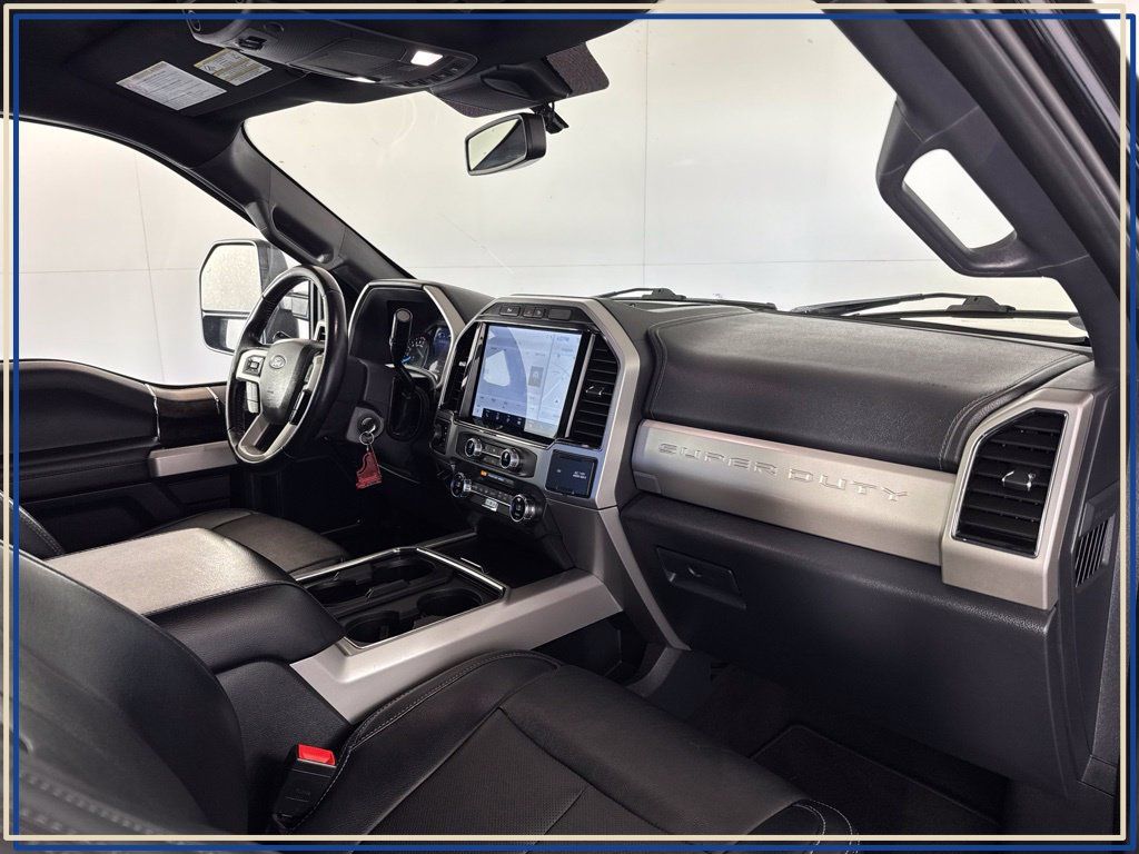 Used 2022 Ford F250 Lariat w/ FX4 Off-Road Package AWD/4WD image 43