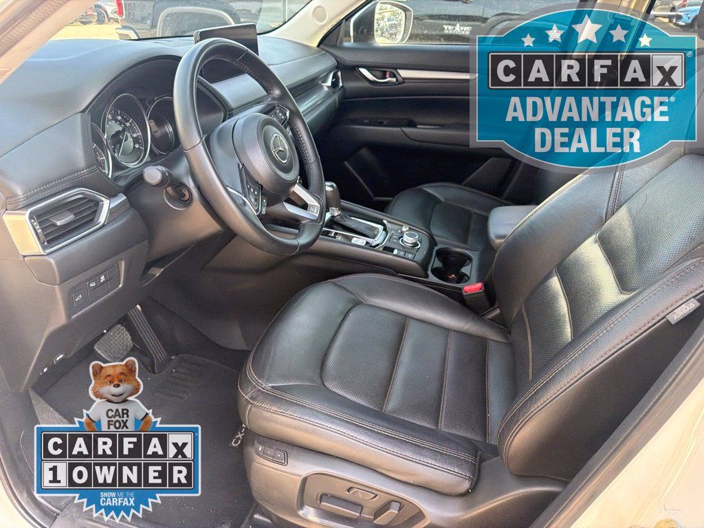 Used 2023 MAZDA CX-5 AWD 2.5 S image 8