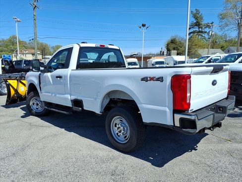 New 2026 Ford F250 XL w/ XL Chrome Package AWD/4WD image 5