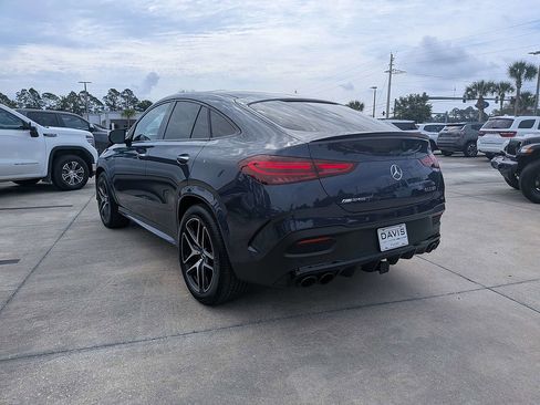 Used 2025 Mercedes-Benz GLE 53 AMG 4MATIC Coupe image 5