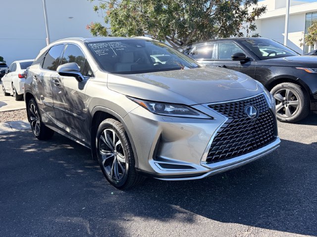 Used 2022 Lexus RX 450h AWD w/ Premium Package image 3