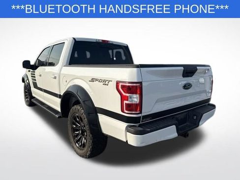 Used 2019 Ford F150 XLT w/ Equipment Group 302A Luxury AWD/4WD image 3